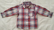 Koszula chłopięca r. 80