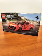 LEGO 79614 Speed Championa Ferrari 812 Competizione