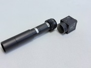 SONY Kamera Inspekcyjna XC-ES50 z optyką x2.5 TV Extender