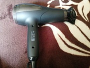 Suszarka do włosów 2200W – mocna, z jonizacją i dyfuzorem