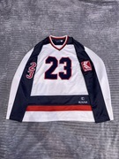 Longsleeve Jersey hokejowy karl Kani #23 hip hop swag rap