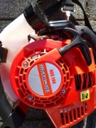 Dmuchawa odkurzacz. - spalinowa. HDS 260 HORTMASZ