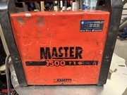 Kempii Master tig 1500