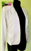Żakiet biały 36/38