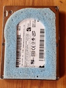 DYSK TWARDY 1.8 całą Samsung HS081HA 80GB ATA ZIF 