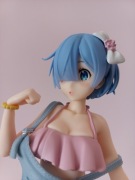 Figurka Re:Zero Precious - Rem Original Salopette 