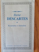 Rozprawa o metodzie - R. Descartes