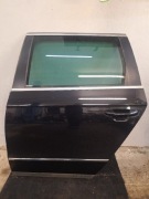 Drzwi lewe tylne vw passat b6 kombi lc9x 