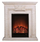 Kominek elektryczny EL FUEGO ITALIA AY683