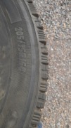 komplet opon Michelin Agilis 205x75x16C