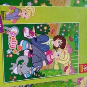 Puzzle Polly Pocket trefl 100