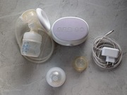 Laktator elektryczny pojedynczy Philips Avent SCF332/01 - komplet