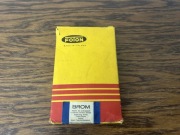 Foton BROM papier do powiększania o czarnej barwie obrazu PRL