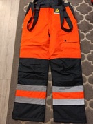 Spodnie męskie ocieplane Delta Plus