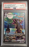 Umbreon Vmax #215 PSA10