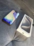 iPhone 15 pro 128GB