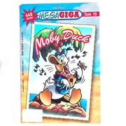 MegaGiga Kaczor Donald Mega Giga Tom 15 Moby Duck