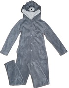 79^ Miś niedźwiedź pluszowy strój przebranie piżama S