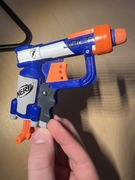 Pistolet zabawkowy Nerf Jolt dla dzieci