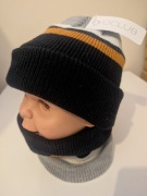 Czapka zimowa 50/52 z kominem