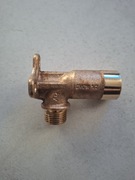 Kolano Geberit do stelazy podtynkowych 1/2"gw.  gz