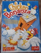 Gra Chicken Bonanza - Trefl - 4+