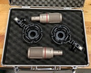 AKG C2000 para mikrofonów