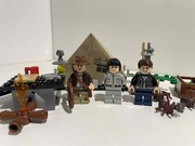 LEGO Indiana Jones 7624 Pojedynek w dżungli