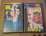 Dwie kasety VHS od Video Rondo