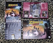 Zombie Terror gra planszowa