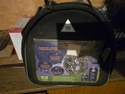 Łańcuchy śniegowe 30 Norauto nieużywane 13" 14" 15"