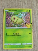 Karta Pokemon Chikorita (MCD25 2) 2/25 Holo