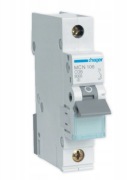 HAGER wyłącznik nadprądowy C6/1P MCN106E