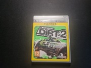 Colin McRae: Dirt 2 - PS3 BCMB