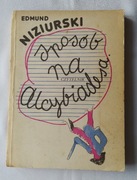 SPOSÓB na ALCYBIADESA – Edmund Niziurski
