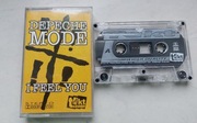 Depeche Mode - I Feel You kaseta