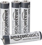 Baterie alkaliczne AAA 40 sztuk Amazon Basics