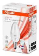 Osram E14 470lm CLB 40 Tunable LIGHTIFY smart
