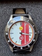 Kolekcjonerski zegarek Shell - limitowana edycja - 90 lat Shell w Grecji