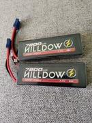 Akumulator litowo-polimerowy 2S 7,4 V 85C 7200 mAh