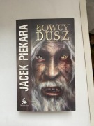 Łowcy dusz Piekara 