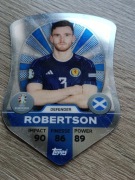 EURO 2024 TOPPS MATCH -ANDY ROBERTSON
