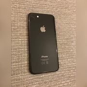 IPhone 8 64 gb lekko uszkodzony ekran 
