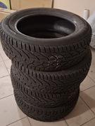4 szt. Opony zimowe Kormoran 215 60 R17 rp.27 tydzień. 2018 Made in Serbia 