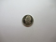 5 CENTÓW USA 1988 S, D,P, JEFFERSON