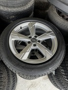 Koła zimowe alufelgi 18” Audi A6 C8 A4 225/55/18 Opony zimowe