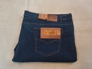 Spodnie jeansowe Harpia 60 pas 160-162 cm