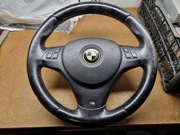 KIEROWNICA M-PAKIET BMW E90 E91 E92 E93 E87 E81 E88 AIRBAG PODUSZKA MULTI