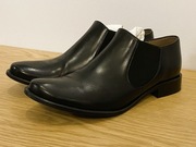 7mil Botki Czarne r.39