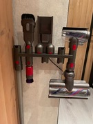 Uchwyt/organizer na szczotki i końcówki do Dyson V7 V10 V11 V12 V15 Gen5 